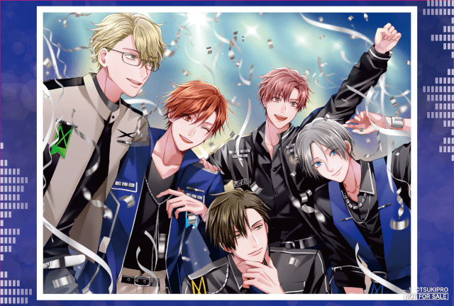 ツキプロ所属「Growth」新作CDの出演声優インタビュー