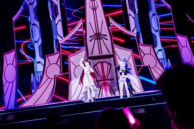 天音かなた初のソロライブ「“LOCK ON”」公式レポ | アニメイト