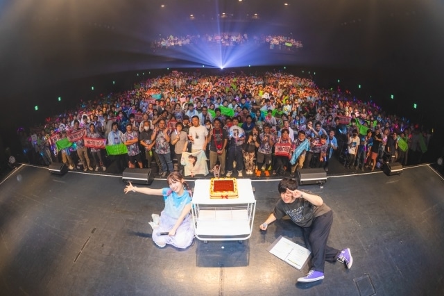 逢田梨香子さんのバースデーイベント「RIKAKO AIDA Birthday Live 2025 ～Acoustic Summer！！～」「RIKAKO AIDA Birthday Talk Show 2025」公式レポートが到着！