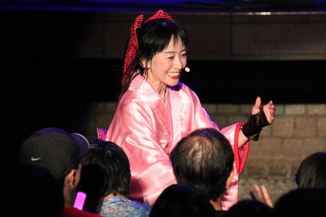 サクラ大戦のダンスナンバーを並べて歌い踊った真夏の祭典!『サクラ大戦 真夏のフェス 踊りませう!』開催-24