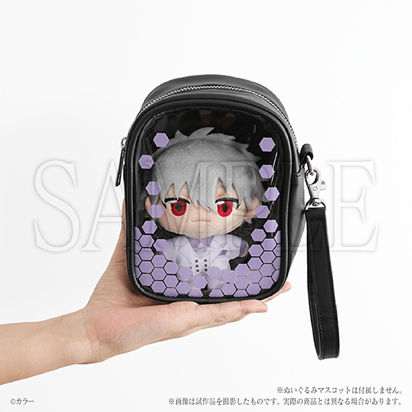 エヴァ』渚カヲルにスポットを当てた展覧会が初開催。グッズ第1