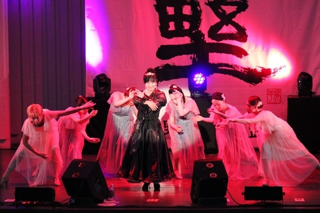 サクラ大戦のダンスナンバーを並べて歌い踊った真夏の祭典!『サクラ大戦 真夏のフェス 踊りませう!』開催-16