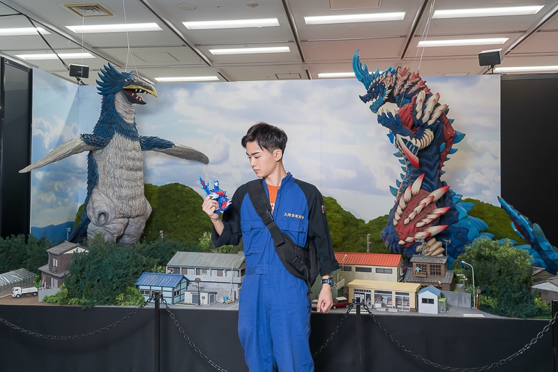 コウセイの人間らしさと成長の“余白”。ソラトとの関係性、共に戦う「メテオカイジュウ」のドラマにも注目ーー『ウルトラマンオメガ』ホシミ コウセイ役・吉田晴登さんインタビュー-5