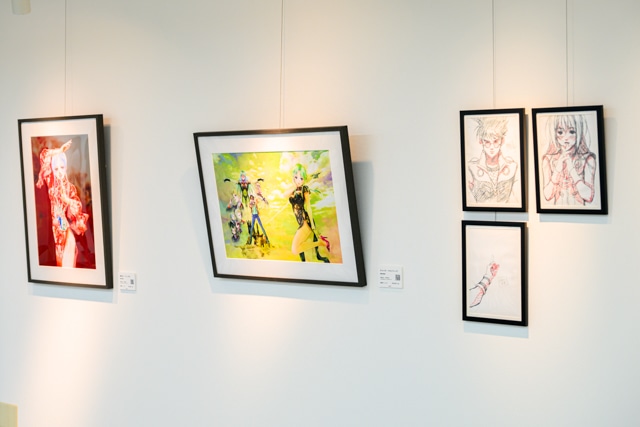 「美樹本晴彦画集『MACROSS』展 〜 重唱 〜」トークイベントレポート＆インタビュー｜ファンからの鋭い質問も!? NGなしで何でも答える-5