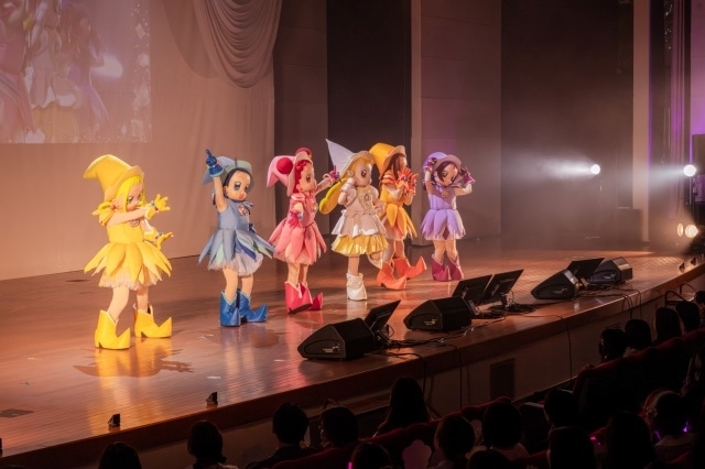 「おジャ魔女どれみ　サマーパーティー♫2025」公式レポートが到着！　千葉千恵巳さんらMAHO堂キャストが大集結｜チケット購入者向けに新作映像「ゆる旅篇」を先行公開-2