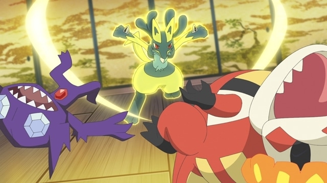 『ポケットモンスター』10/10から3週連続で特別編「エピソード：メガシンカ」放送決定！　キービジュアル・PV解禁、主題歌は「ゆず」が担当-3