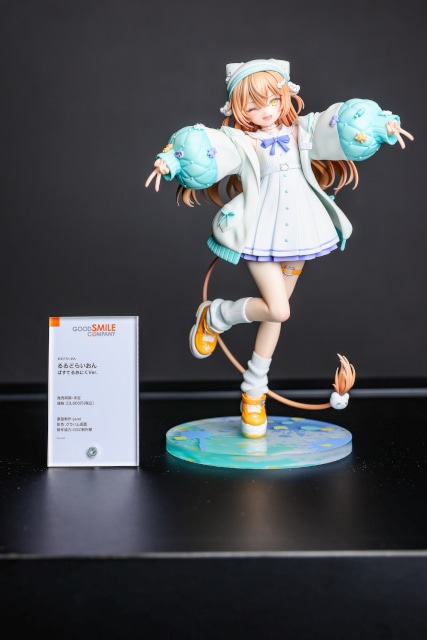 rurudoインタビュー｜8/31までポップアップ開催中 | アニメイト