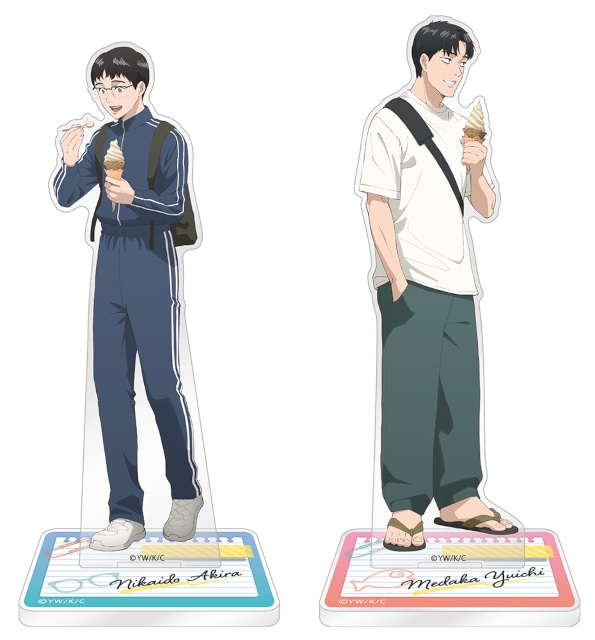 カラオケ行こ！』『夢中さ、きみに。』の新商品がアニメイトで