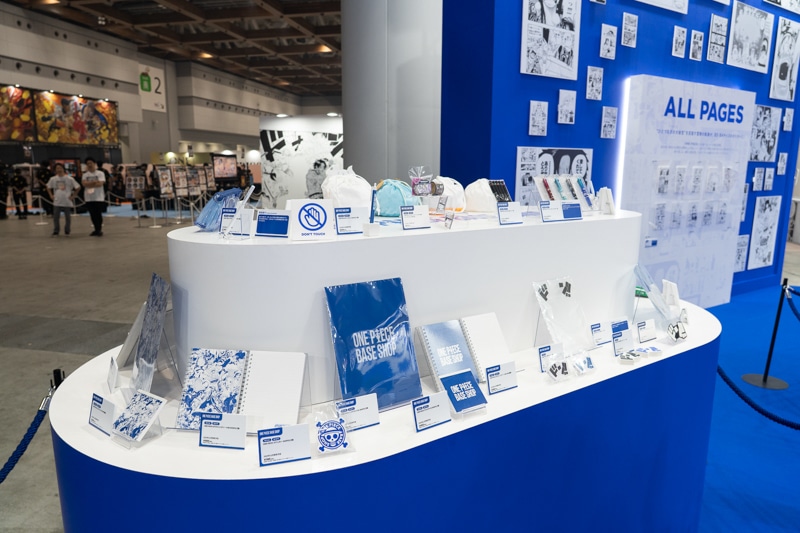 【レポート】「ONE PIECE DAYʼ25」圧巻のエルバフ展と等身大フォトスポットの数々、1,400以上のキャラクター…存分に“推し”を楽しめる愛にあふれた仕掛けが満載だった！-52