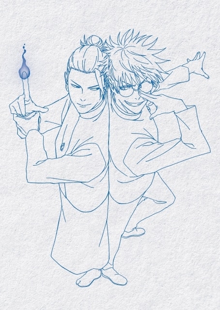 ▲特製三方背ケース