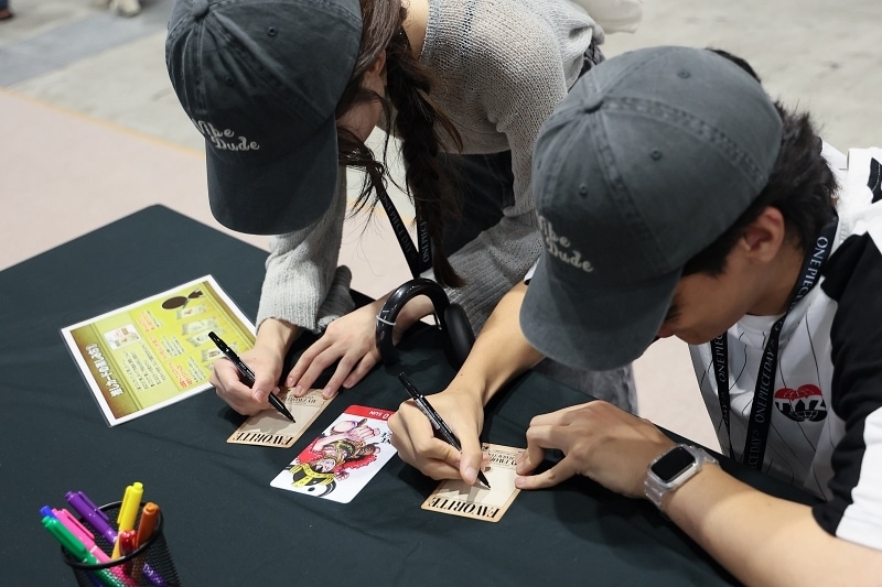 【レポート】「ONE PIECE DAYʼ25」圧巻のエルバフ展と等身大フォトスポットの数々、1,400以上のキャラクター…存分に“推し”を楽しめる愛にあふれた仕掛けが満載だった！-33