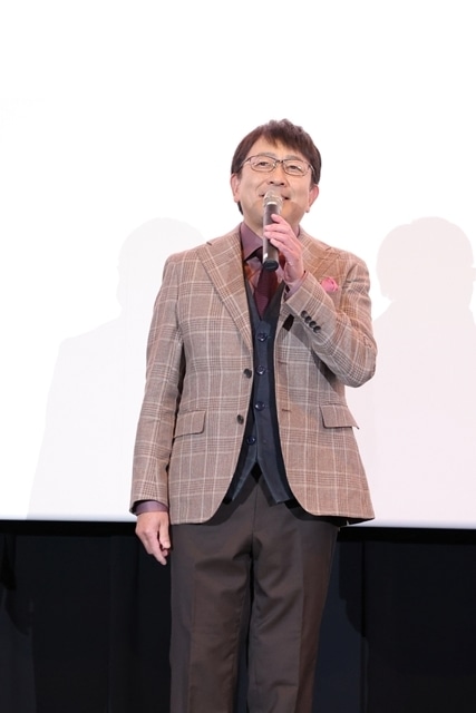 キンツア』SCREENX・4DX・ULTRA 4DX公開記念舞台挨拶公式