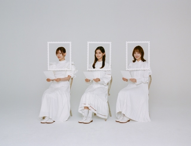 イヤホンズ新曲「かかえきれない花束を」が8月9日にラジオ番組「A&G TRIBAL RADIO エジソン」にて初オンエア決定！　高野麻里佳さん、高橋李依さん、長久由紀さんが出演-5