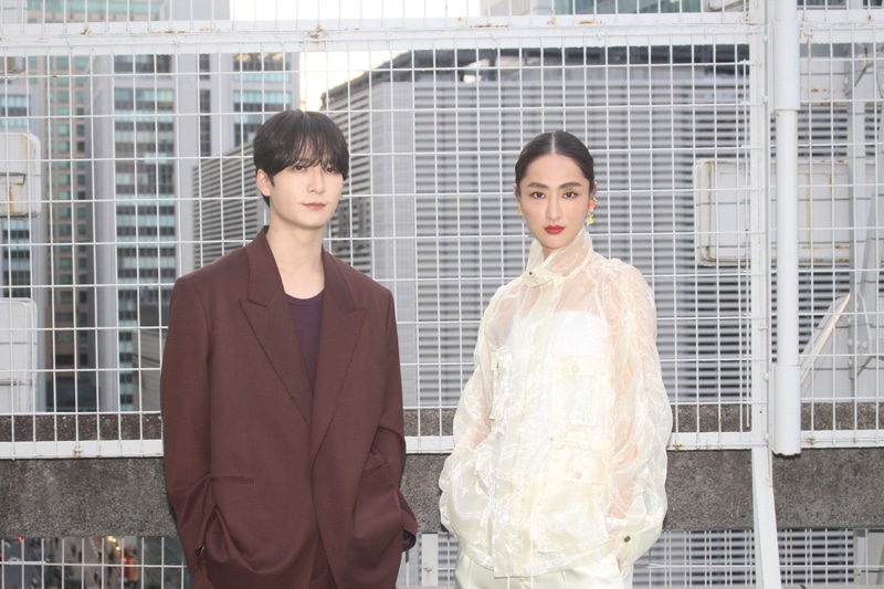映画『ChaO』マイベイ役・シシド・カフカさん＆ロベルタ役・梅原裕一郎さんインタビュー｜作りこまれた映像を楽しみつつ、深いテーマについても考えさせられる作品。梅原さんが完成映像を観て感じた「声優にはできないお芝居」とは？