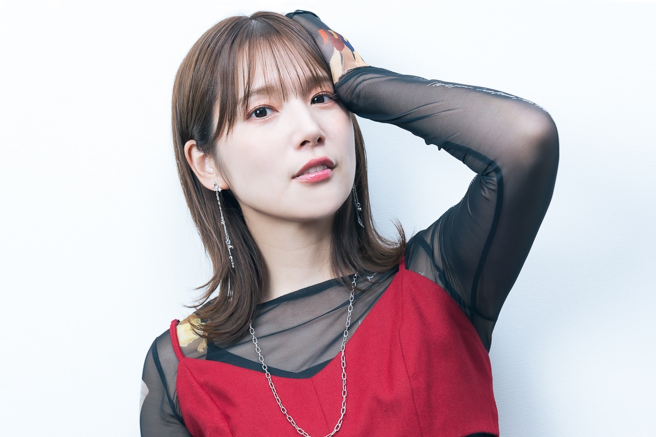 蓮ノ空女学院スクールアイドルクラブ』日野下花帆役・楡井希実