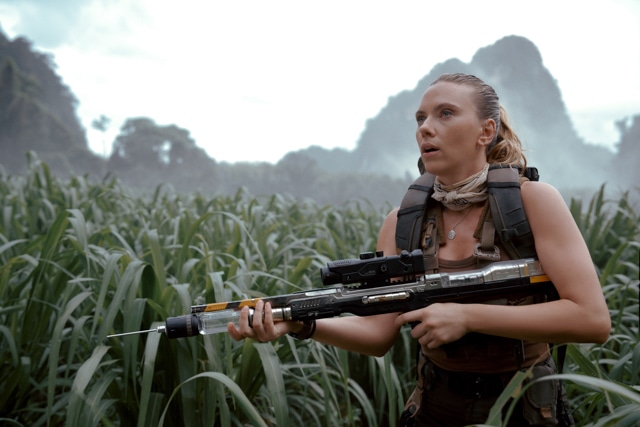 ジュラシック・ワールド／復活の大地の画像-1