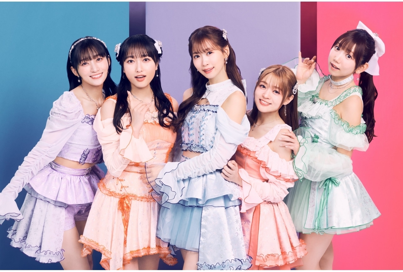 i☆Ris 26thシングル「夢へのヒトカケラ」11月19日に発売決定