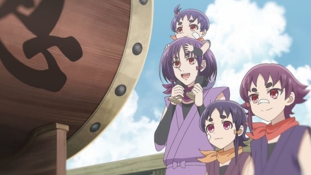 『美男高校地球防衛部ハイカラ！』より、第陸話「忍者の里で ハイカラだぜ！」の先行場面カット＆あらすじ到着！　キャラクターソングCD発売記念リリースイベントが開催決定-1