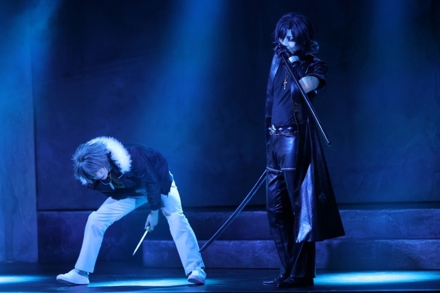 咎狗の血　狗ステ 咎狗の血』が舞台化！ 激情バニッシュ演劇「咎狗の血」2025年8月