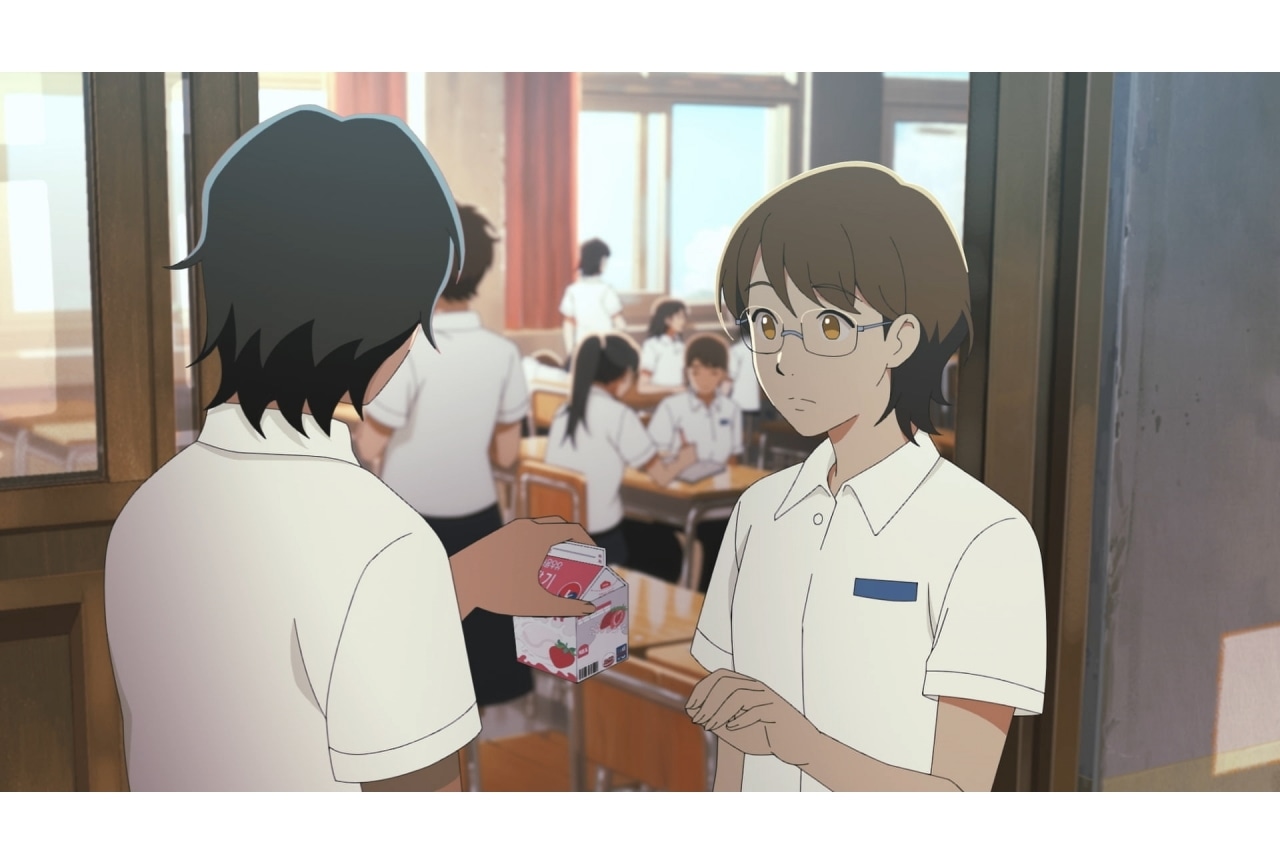 『The Summer／あの夏』吹替版の本編映像解禁｜入場者特典はポストカード