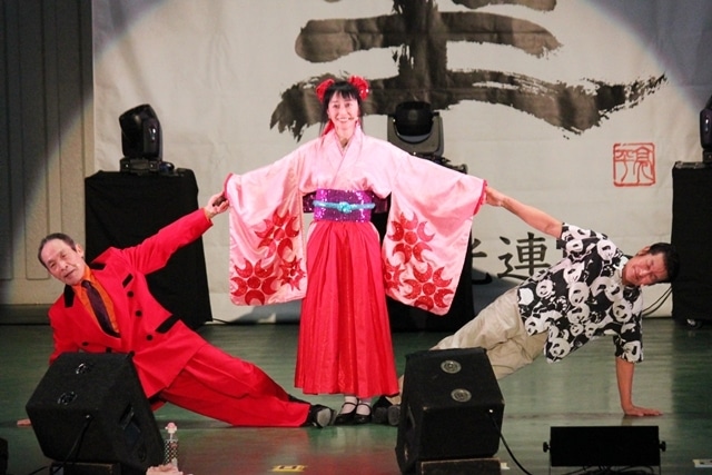 サクラ大戦のダンスナンバーを並べて歌い踊った真夏の祭典!『サクラ大戦 真夏のフェス 踊りませう!』開催-14