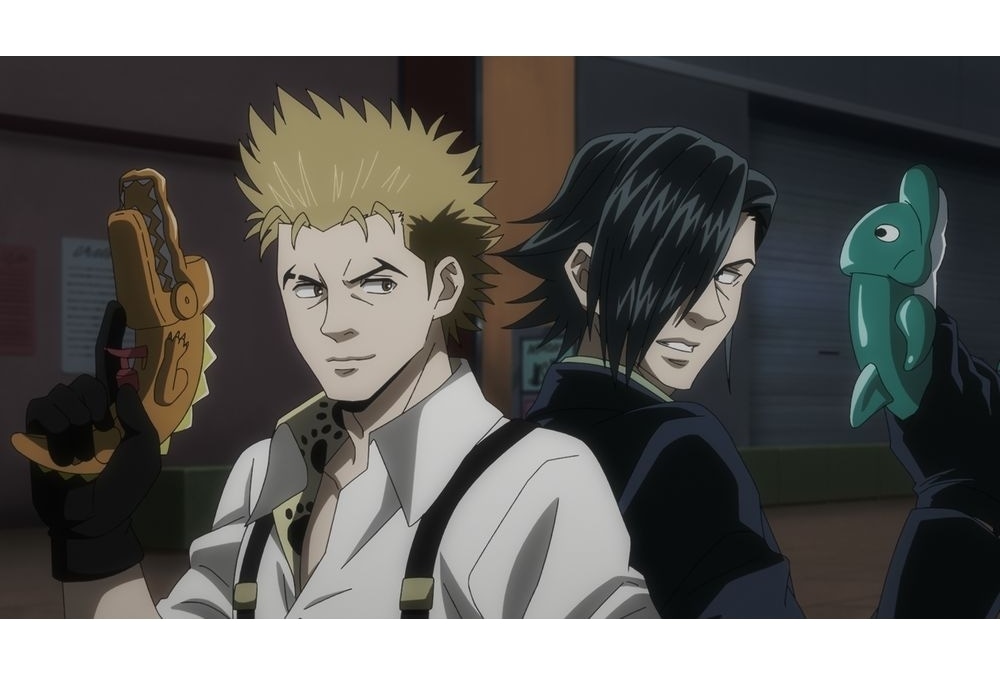 『ニャイリビ』第8話「ニャルマゲドン」先行場面カット＆あらすじ