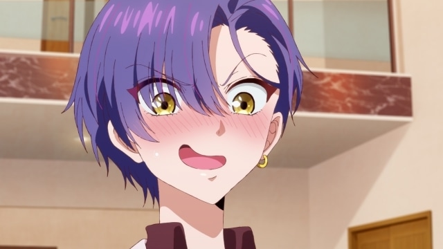 『帝乃三姉妹は案外、チョロい。』応援イラスト第6弾となる『アイツノカノジョ』の肉丸先生のイラストが到着! 第6話先行場面カット・あらすじも公開-3