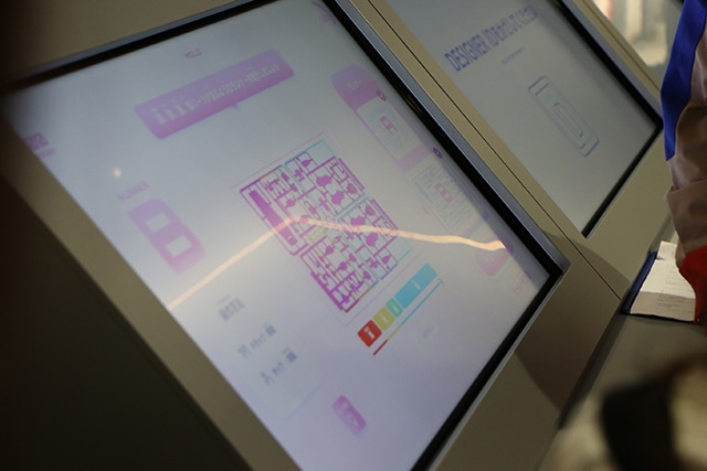 「バンダイホビーセンター新工場」＆プラモデル企画開発体験ミュージアム「BHC PDII MUSEUM」の見どころをフォトレポートで紹介-44