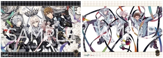 アイナナ　CD 10枚セット 16 IDOL ALBUM＆ベビコミュ]グッズの発売が決定！ | 【公式