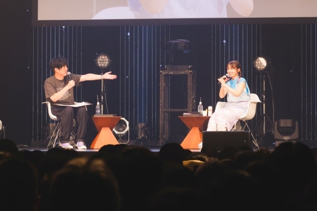 逢田梨香子さんのバースデーイベント「RIKAKO AIDA Birthday Live 2025 ～Acoustic Summer！！～」「RIKAKO AIDA Birthday Talk Show 2025」公式レポートが到着！