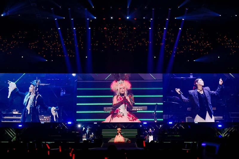 アニサマ2025 直筆サイン色紙　水樹奈々　内田真礼　オーイシマサヨシ　蒼井翔太 アニサマ2025 直筆サイン色紙 水樹奈々 内田真礼 オーイシ