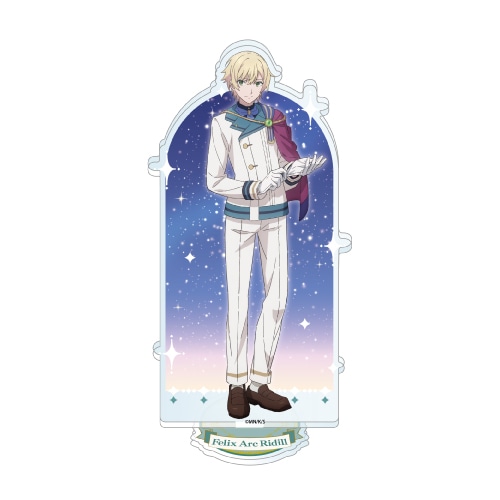 TVアニメ『サイレント・ウィッチ』くじメイトが9/7まで販売中