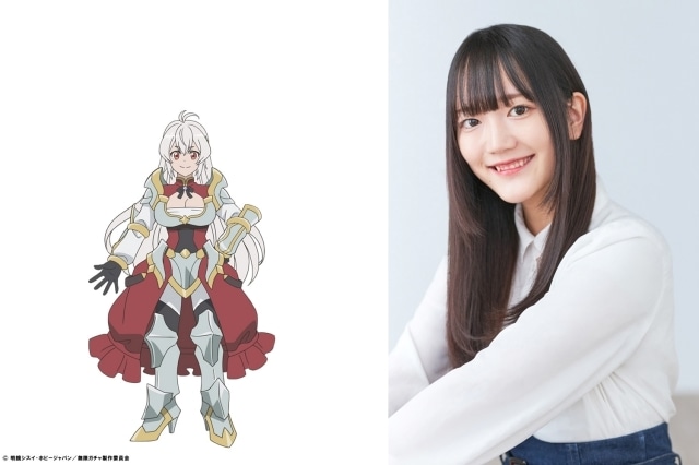 『無限ガチャ』2025年10月放送決定！　キービジュアル、追加キャラクター解禁｜玉城仁菜さん、長谷川育美さんら声優陣よりコメント到着-4