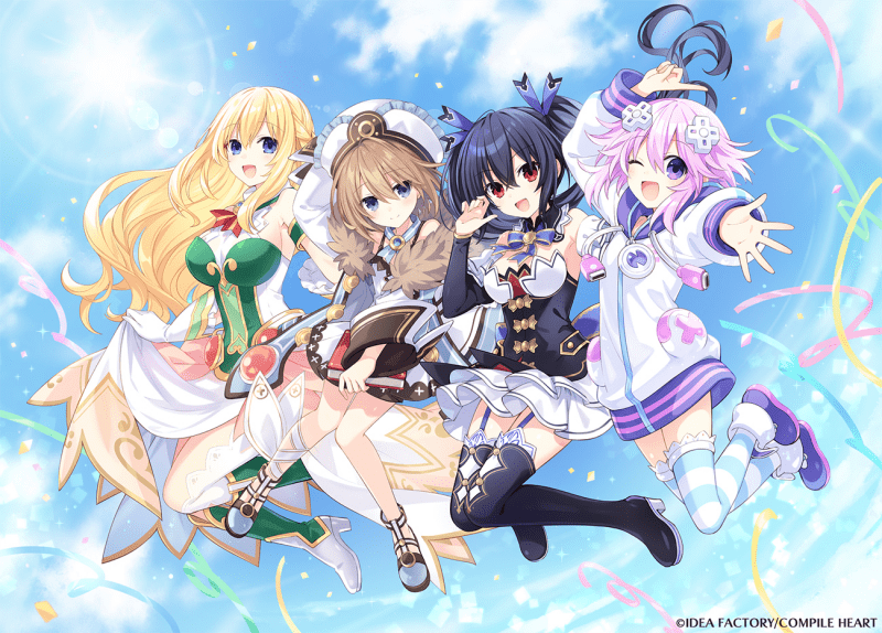 超次元ゲイム ネプテューヌ THE ANIMATION｜アニメ声優