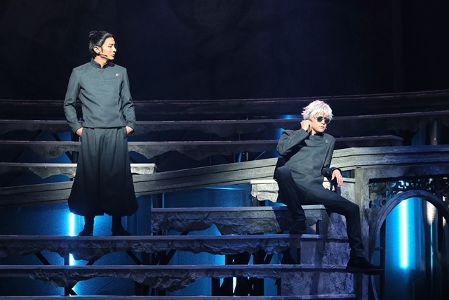 舞台「呪術廻戦」-懐玉・玉折-が本日開幕、舞台写真公開！　キャストの三浦涼介さん・藤田玲さん・久保田悠来さんから開幕コメント到着-2