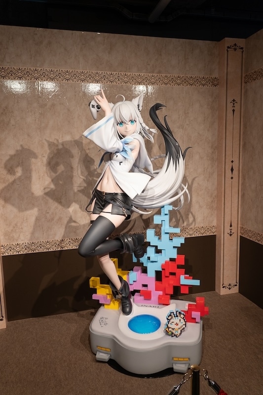 ホロライブの貴重な品々が集結した美術館で巻き起こる謎。あなたは“探偵と怪盗”どちらに協力する？　謎解きイベント「hololive‐探偵と怪盗、美術館に仕掛けられた謎‐」東京会場レポート-6