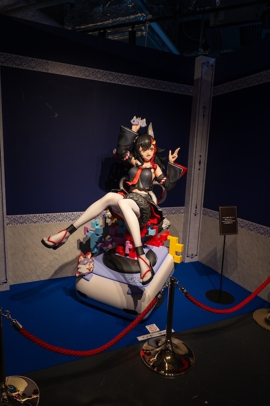 ホロライブの貴重な品々が集結した美術館で巻き起こる謎。あなたは“探偵と怪盗”どちらに協力する？　謎解きイベント「hololive‐探偵と怪盗、美術館に仕掛けられた謎‐」東京会場レポート-9