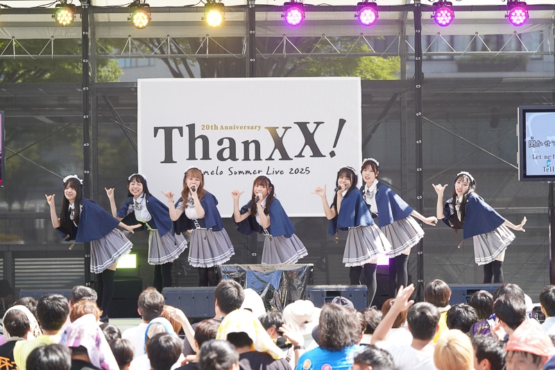 アニサマ2025のけやきひろばでカラオケ大会！　声優＆アイドル参加の「LIVE DAM WAO! Presentsけやきひろば カラオケステージ」レポート-22