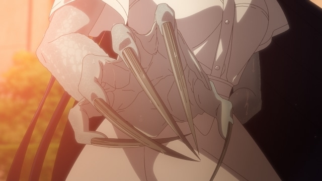 『私を喰べたい、ひとでなし』「オタコン2025」公式イベントレポートが到着！　原作・苗川采先生、漫画編集・亀丸卓充氏、プロデューサー・浜辺恵那氏によるトークセッションを実施-4