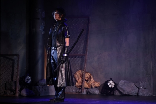 激情バニッシュ演劇「咎狗の血」開幕｜舞台写真＆キャスト