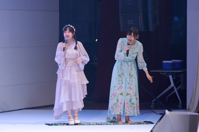 「TVアニメ『メダリスト』スペシャルエキシビション2025」レポート｜春瀬なつみさん、大塚剛央さんら7名の声優陣が第1期の名場面を生アフレコで再現！　そして、気になる第2期の放送時期も……!?-13