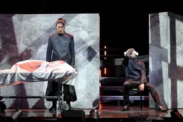 舞台「呪術廻戦」-懐玉・玉折-が本日開幕、舞台写真公開！　キャストの三浦涼介さん・藤田玲さん・久保田悠来さんから開幕コメント到着-13