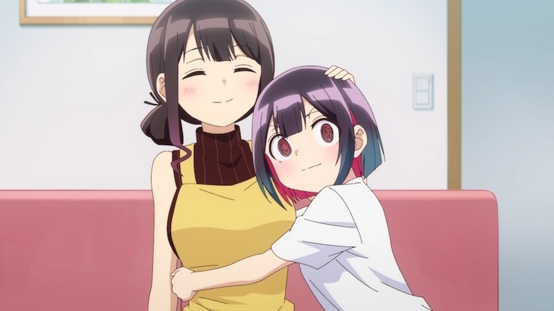 「全『ばっどがーる』を全媒体で愛していただけたら嬉しいです」優谷 優役・橘 杏咲さんアニメ振り返りインタビュー｜突如届いた花宮初奈さん・松岡美里さん・花井美春さんからのメッセージで明らかになった橘さんの素顔!?-9