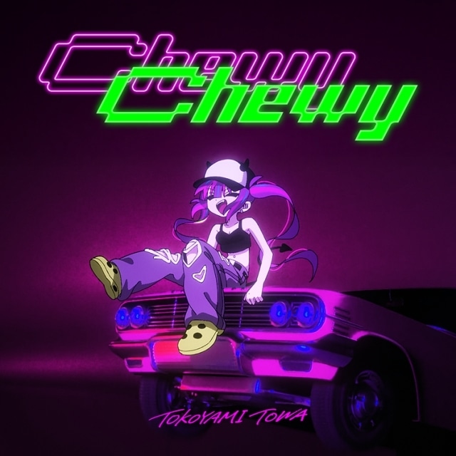 ホロライブ所属・常闇トワ 2ndアルバム発売＆2ndソロライブ開催