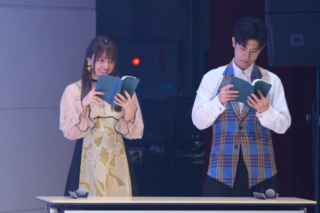 「TVアニメ『メダリスト』スペシャルエキシビション2025」レポート｜春瀬なつみさん、大塚剛央さんら7名の声優陣が第1期の名場面を生アフレコで再現！　そして、気になる第2期の放送時期も……!?-15