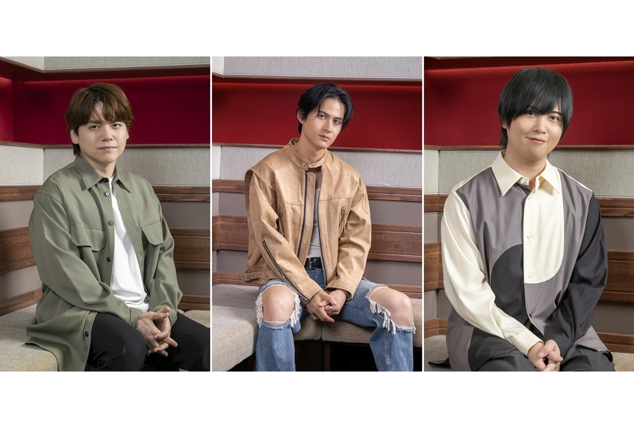 斉藤壮馬さん出演の『もっとイチャごろCD』が配信開始