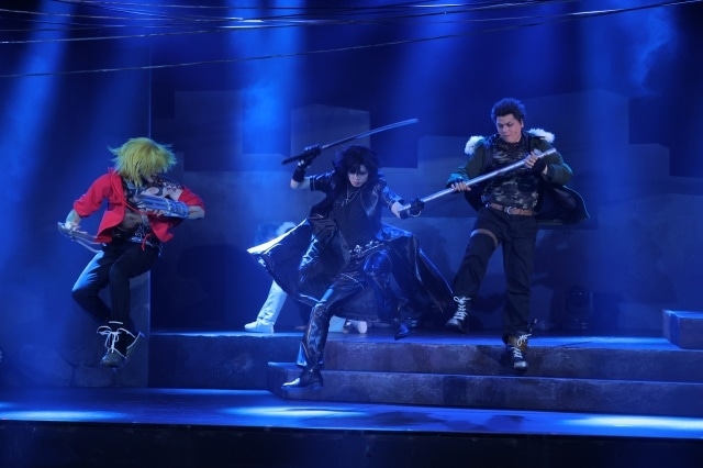激情バニッシュ演劇「咎狗の血」開幕｜舞台写真＆キャスト