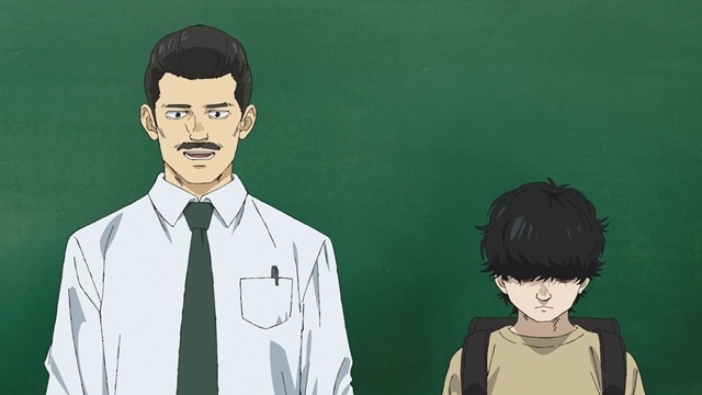 映画『ひゃくえむ。』2人の主人公トガシ（CV：松坂桃李）と小宮（CV：染谷将太）の関係性に迫った、新規場面カット一挙解禁！