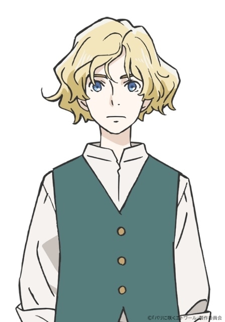 『パリに咲くエトワール』追加声優に嵐莉菜さん、早乙女太一さんが決定! コメント到着|特報映像も解禁-3