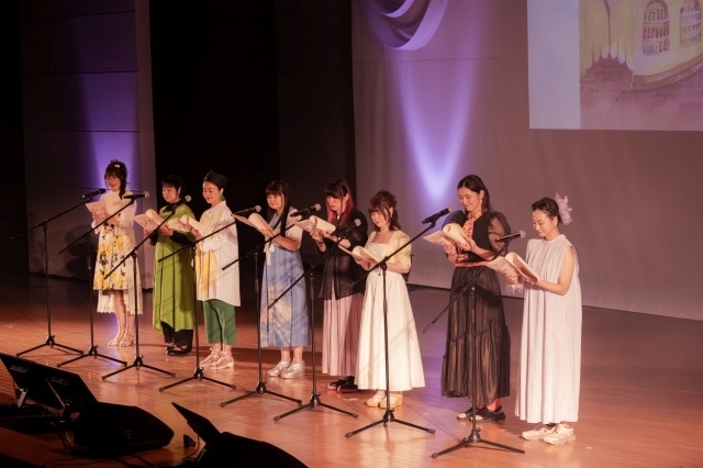 「おジャ魔女どれみ　サマーパーティー♫2025」公式レポートが到着！　千葉千恵巳さんらMAHO堂キャストが大集結｜チケット購入者向けに新作映像「ゆる旅篇」を先行公開-9